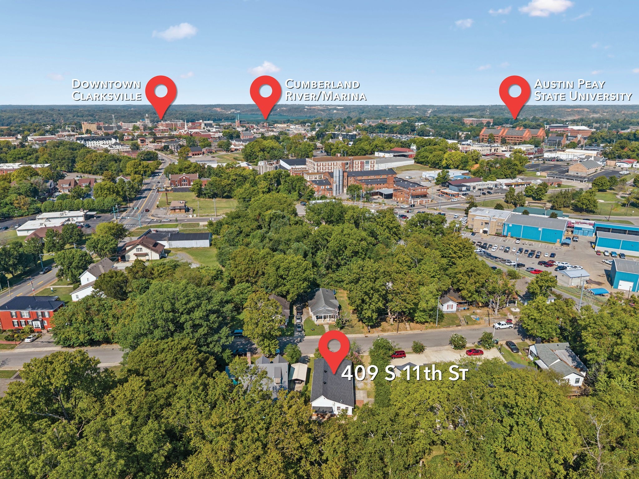 409 S 11th Street Clarksville TN 37040