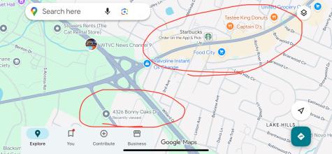 4326 Bonny Oaks Drive Chattanooga TN 37416