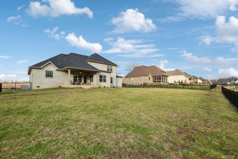 1528 Charles Bell Road Clarksville TN 37040