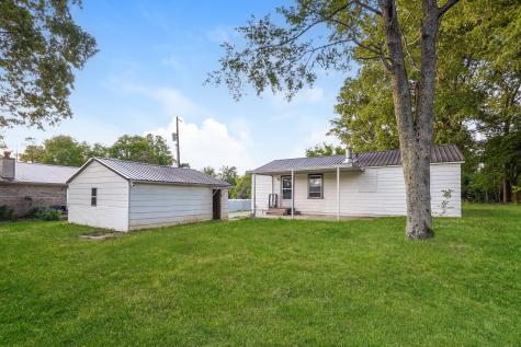 231 Foston Chapel Road Hopkinsville KY 42240
