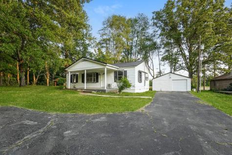 231 Foston Chapel Road Hopkinsville KY 42240