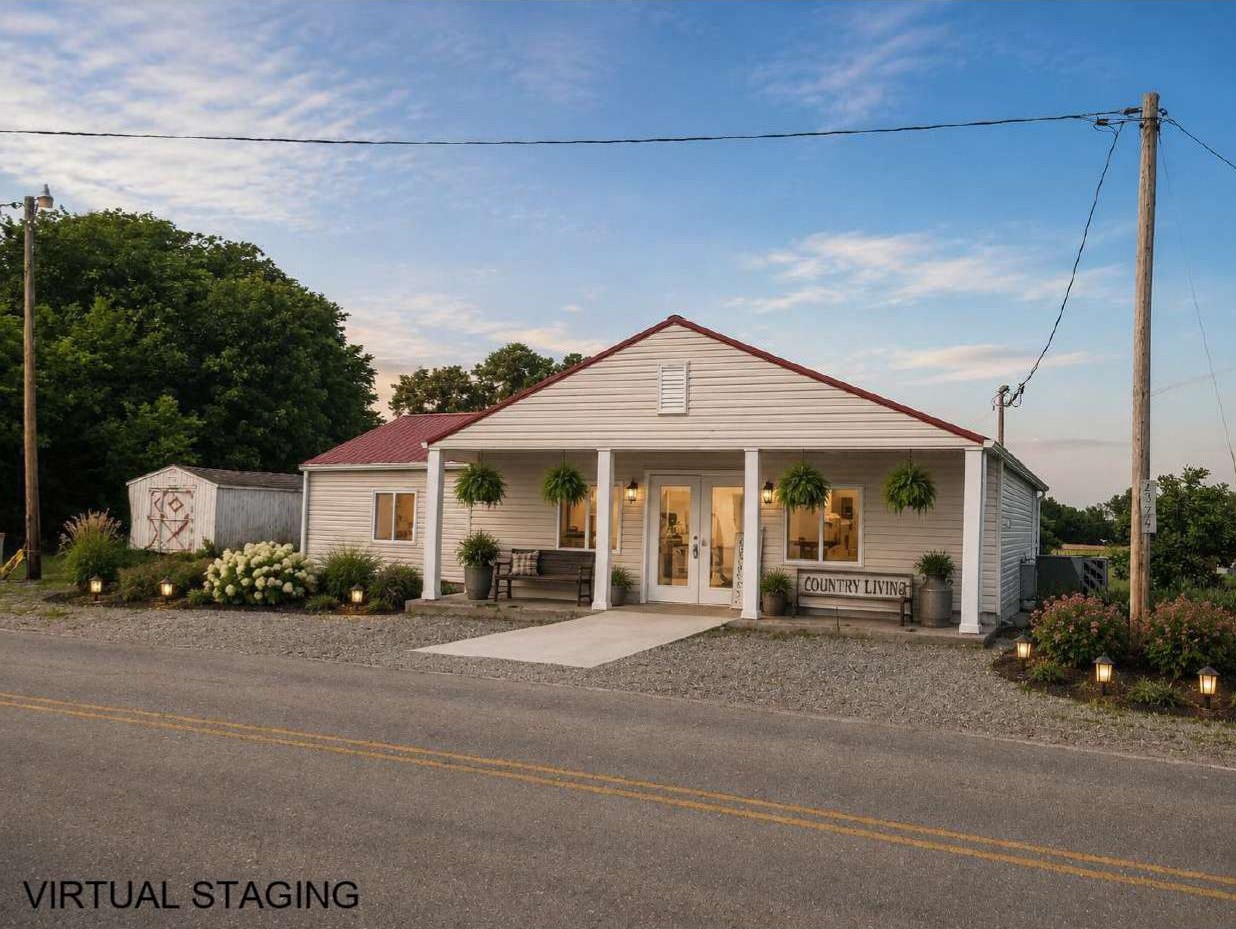 1374 Stroudsville Road, N Adams TN 37010