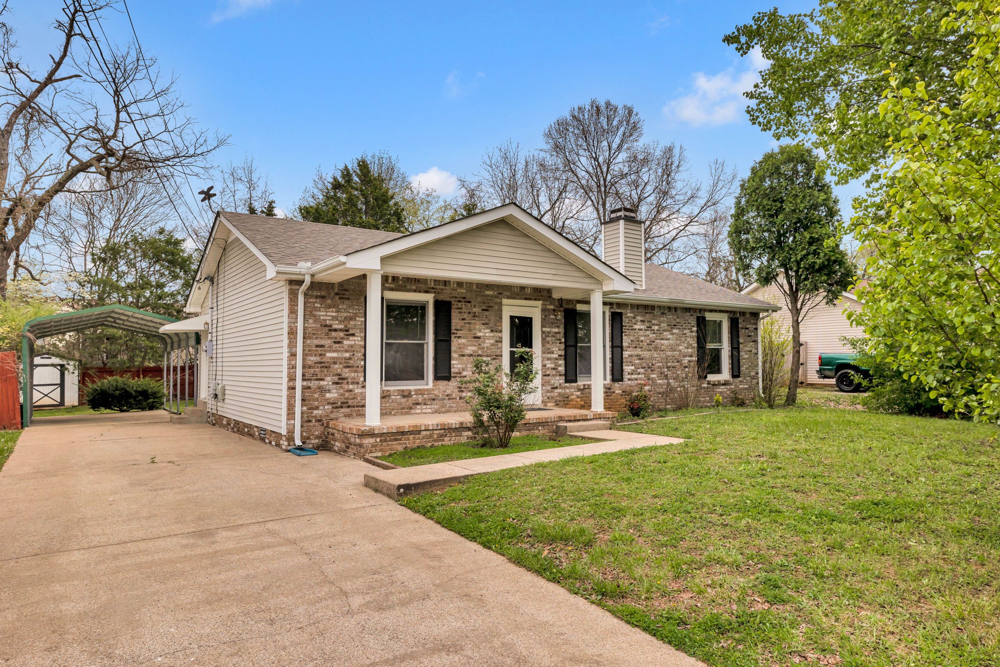 2809 Teakwood Drive Clarksville TN 37040