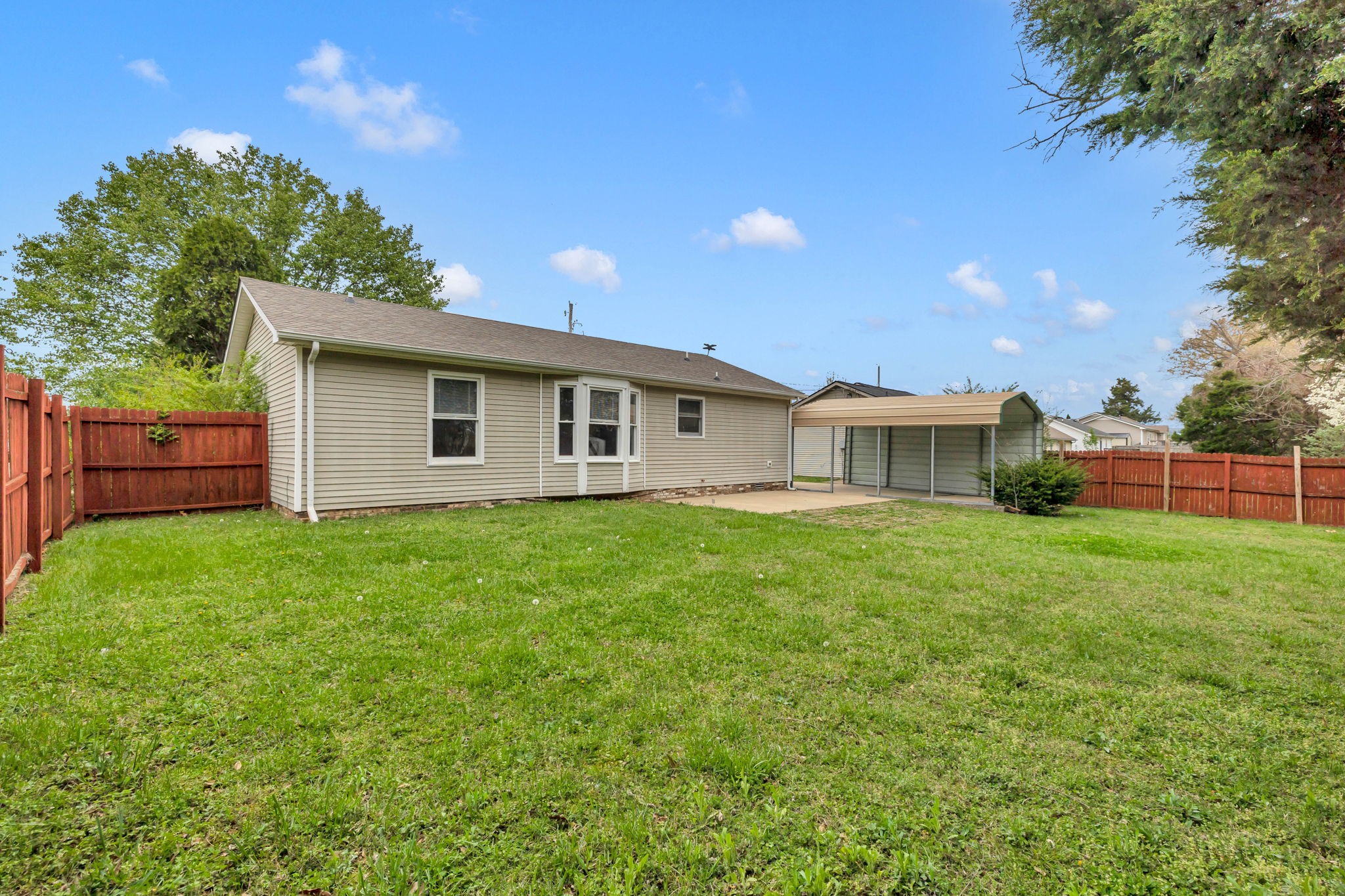 2809 Teakwood Drive Clarksville TN 37040