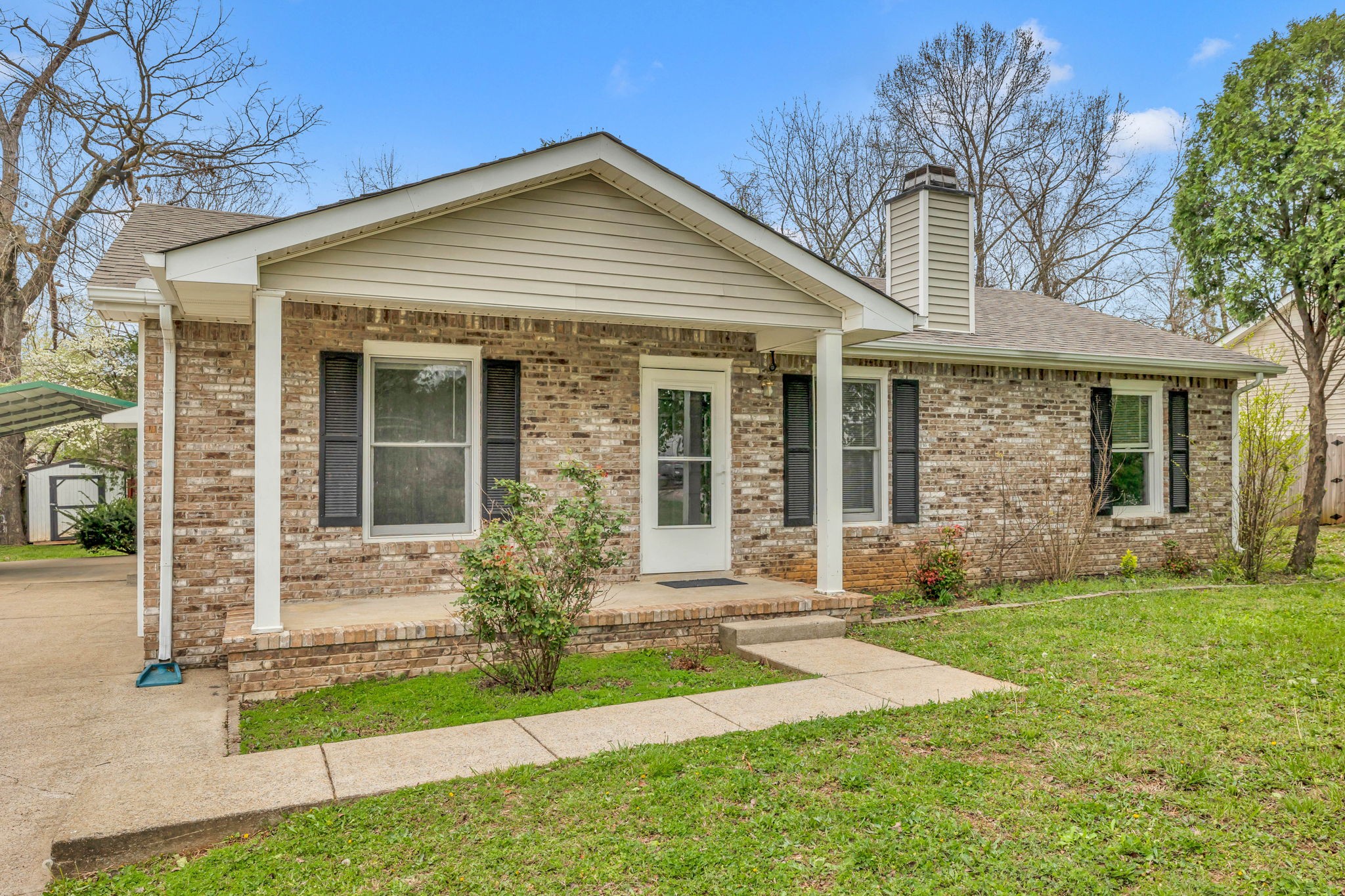 2809 Teakwood Drive Clarksville TN 37040