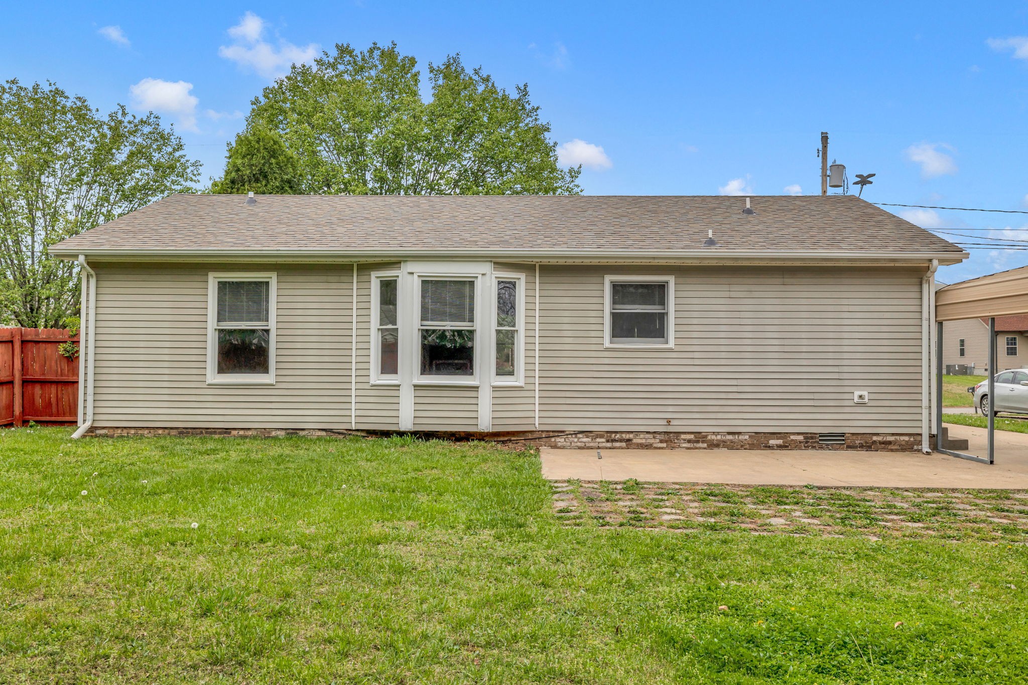 2809 Teakwood Drive Clarksville TN 37040
