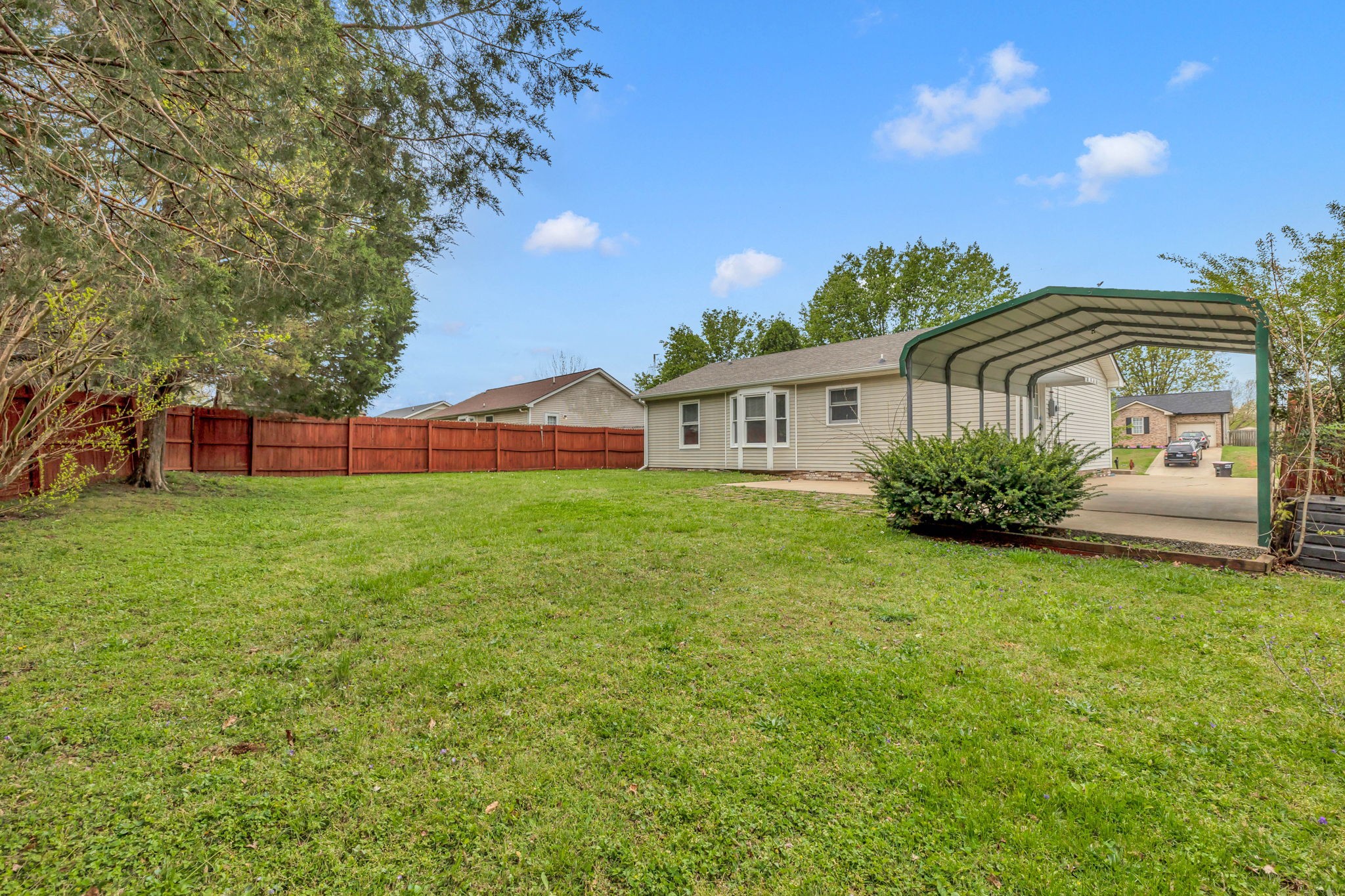 2809 Teakwood Drive Clarksville TN 37040