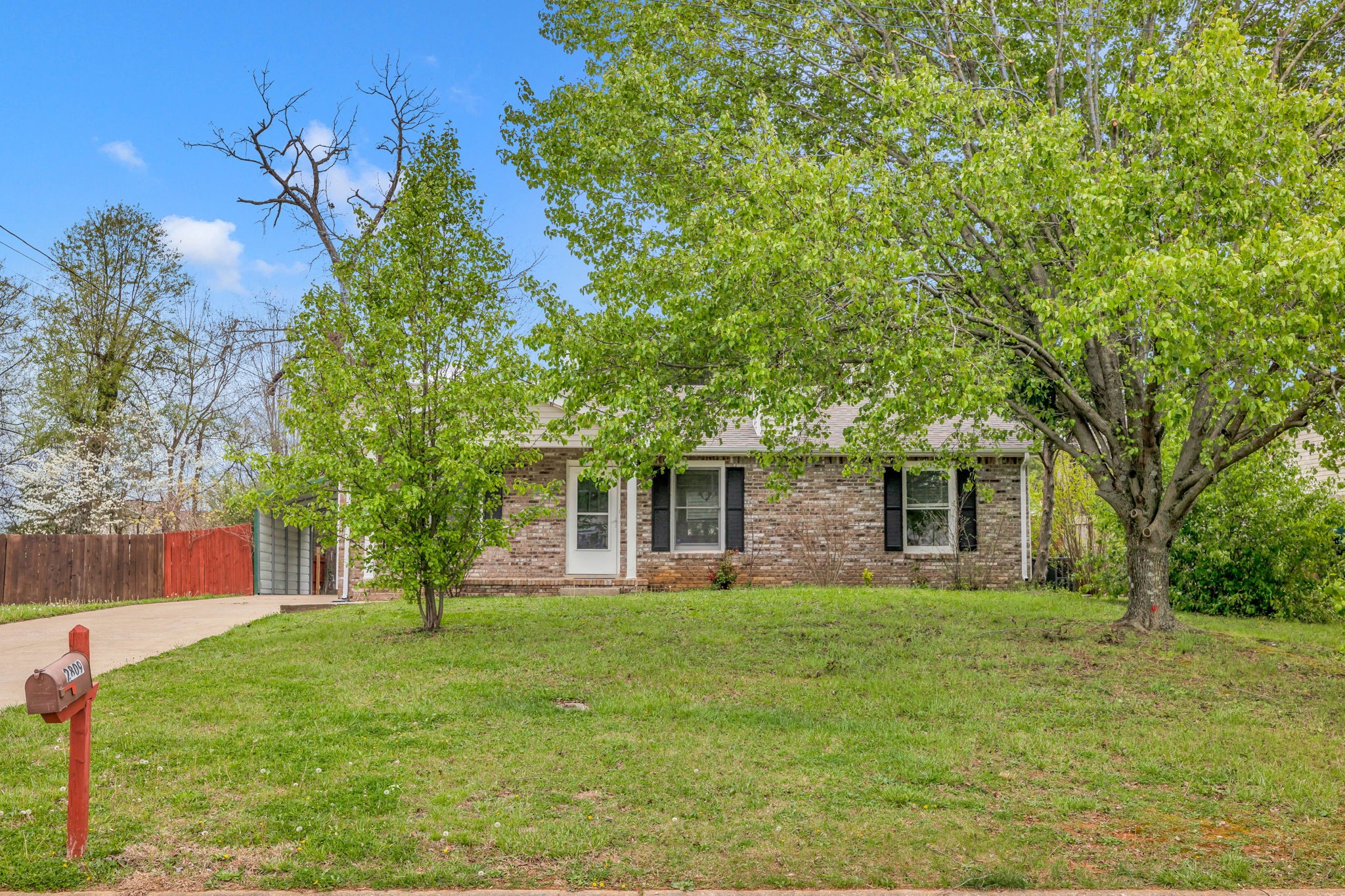 2809 Teakwood Drive Clarksville TN 37040
