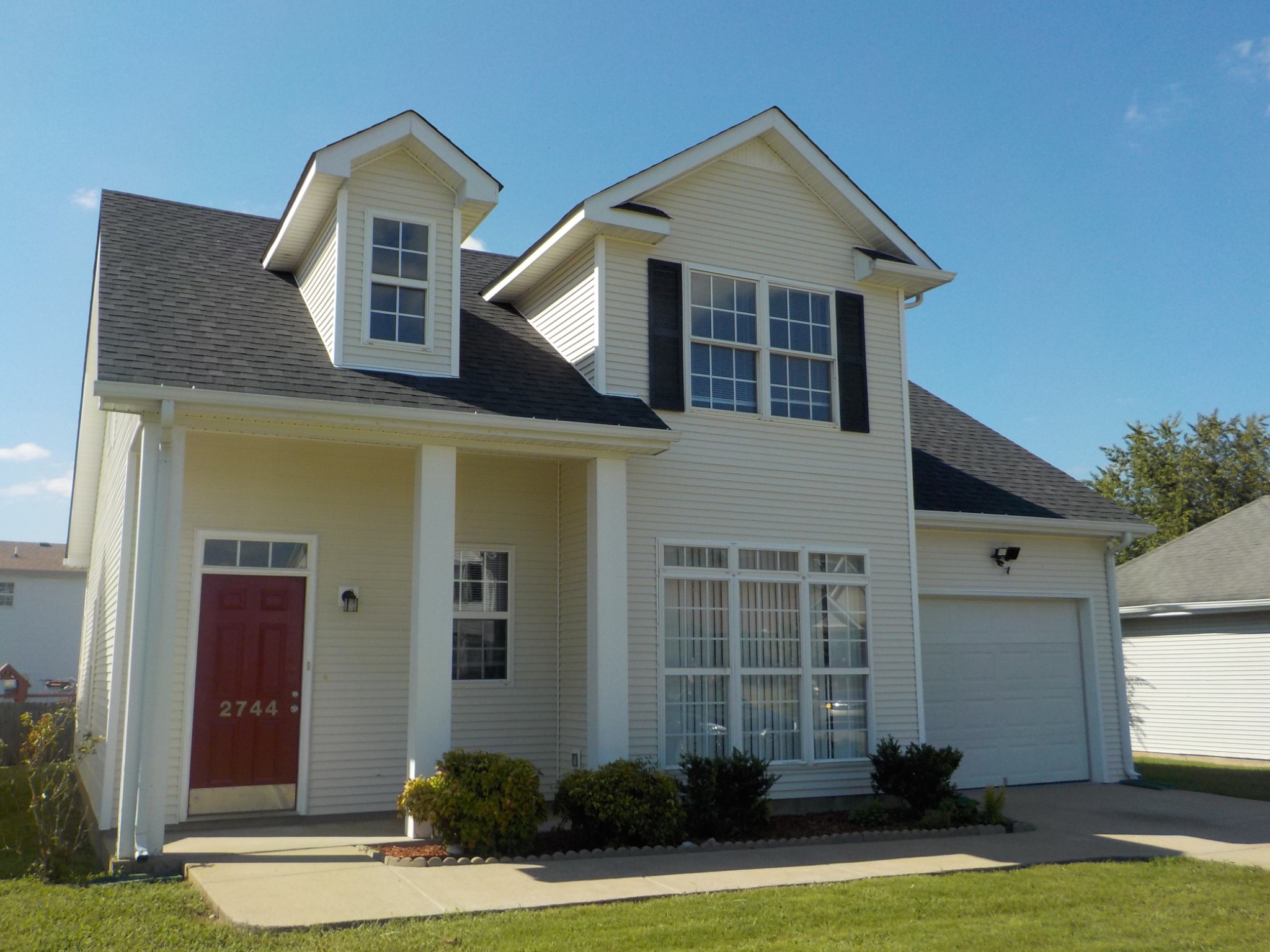2744 Pepperdine Drive Murfreesboro TN 37128