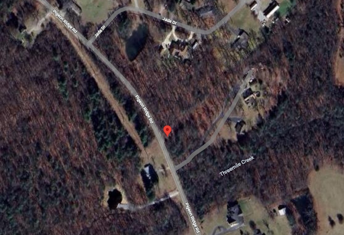 0 Pigeon Ridge Road Crossville TN 38555