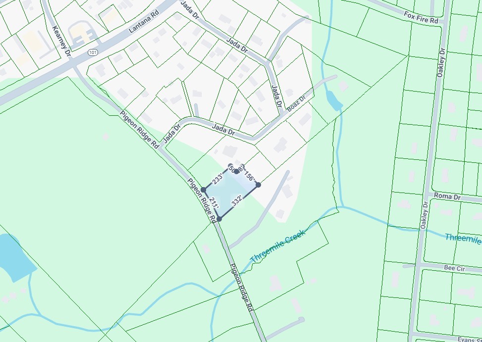 0 Pigeon Ridge Road Crossville TN 38555