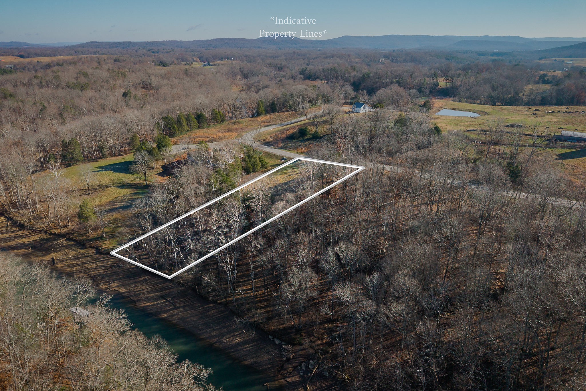 0 Hidden River Road Rock Island TN 38581