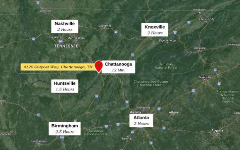 4120 Outpost Way Chattanooga TN 37419