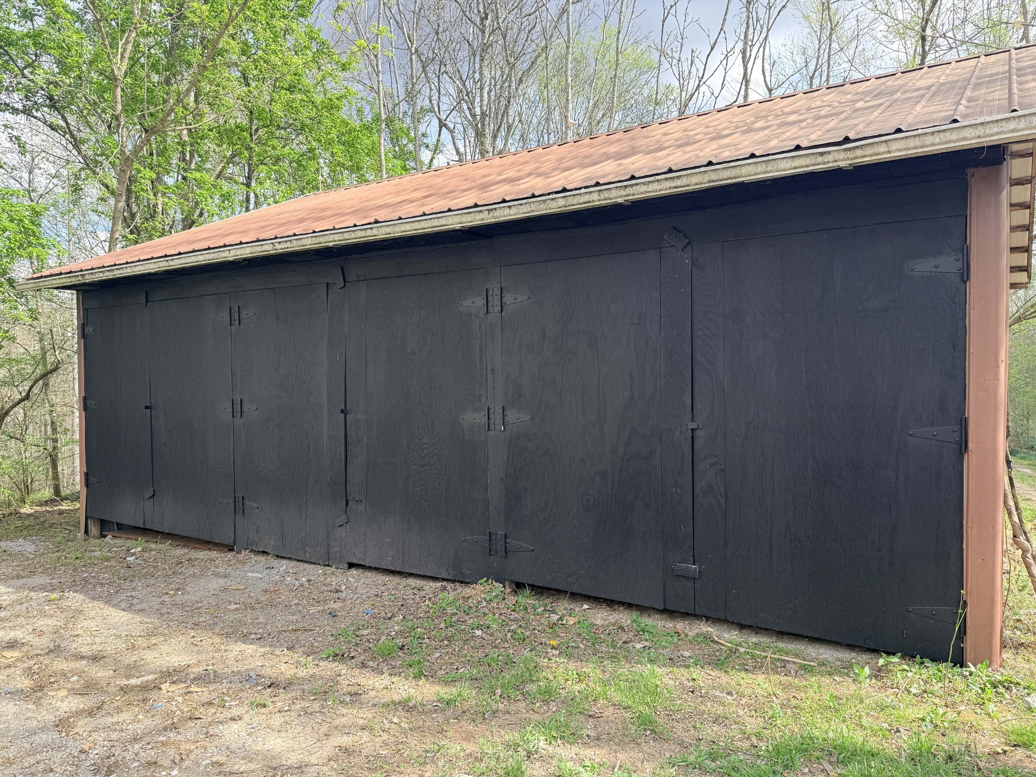 935 Sugar Tree Knob Road Liberty TN 37095