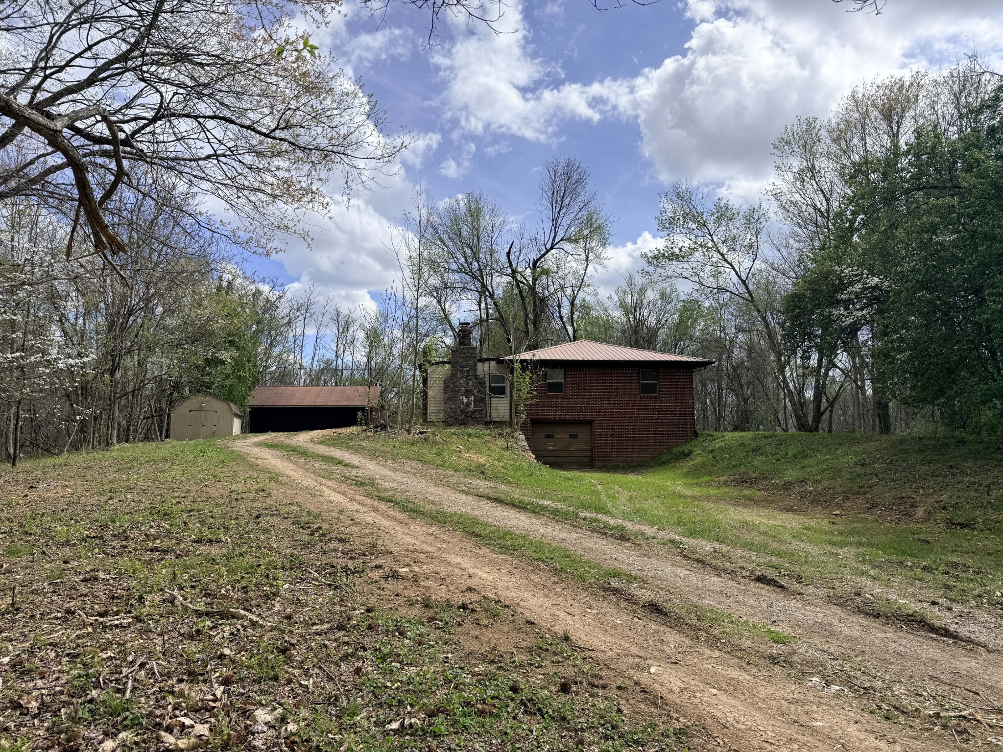 935 Sugar Tree Knob Road Liberty TN 37095