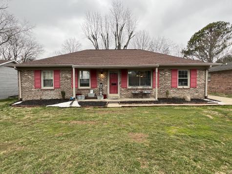 917 Springmont Drive Hopkinsville KY 42240