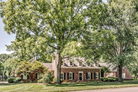 6429 Worchester Drive Nashville TN 37221