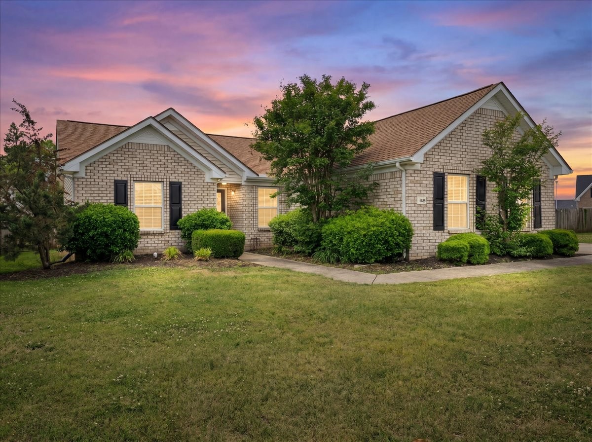 3325 Perlino Drive Murfreesboro TN 37128