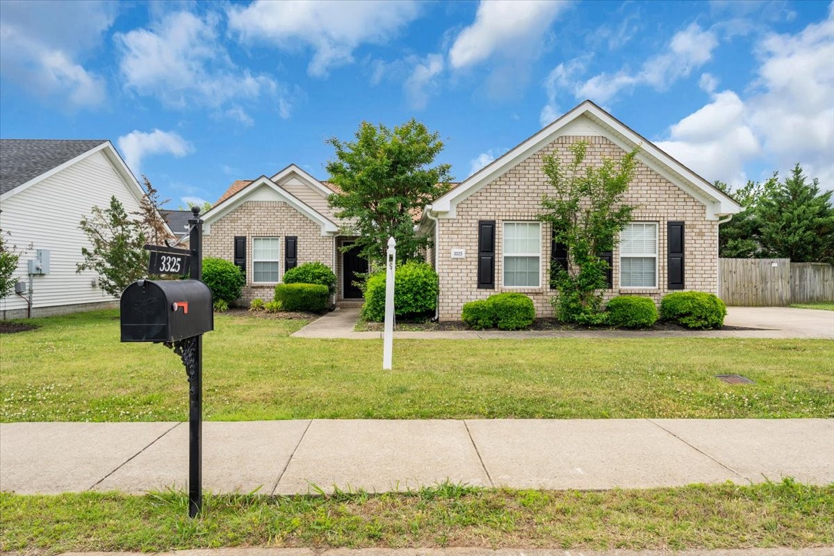 3325 Perlino Drive Murfreesboro TN 37128