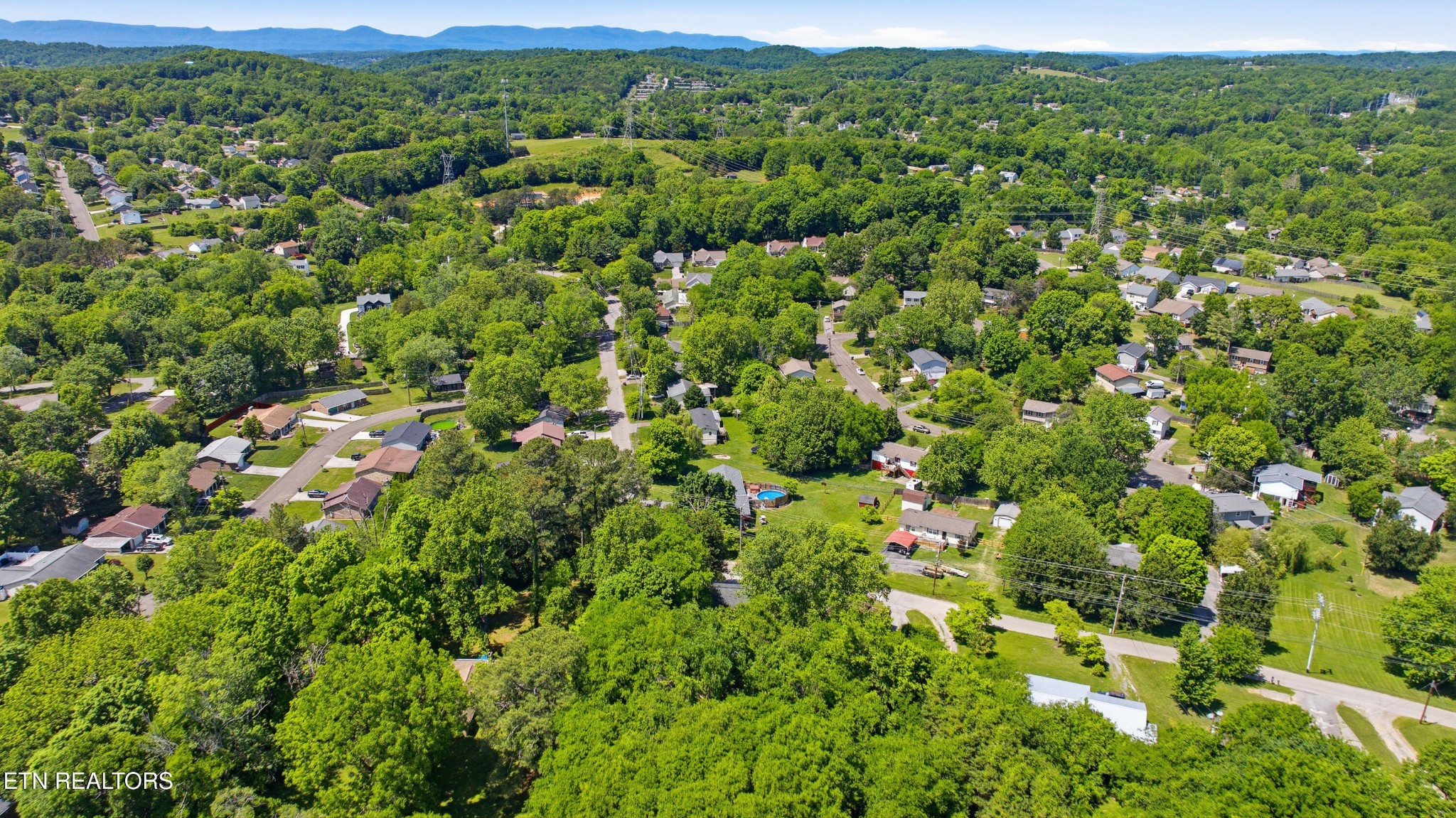 1940 Cecil Johnson Road Knoxville TN 37921
