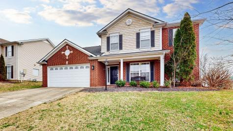 209 Vintage Circle Hendersonville TN 37075