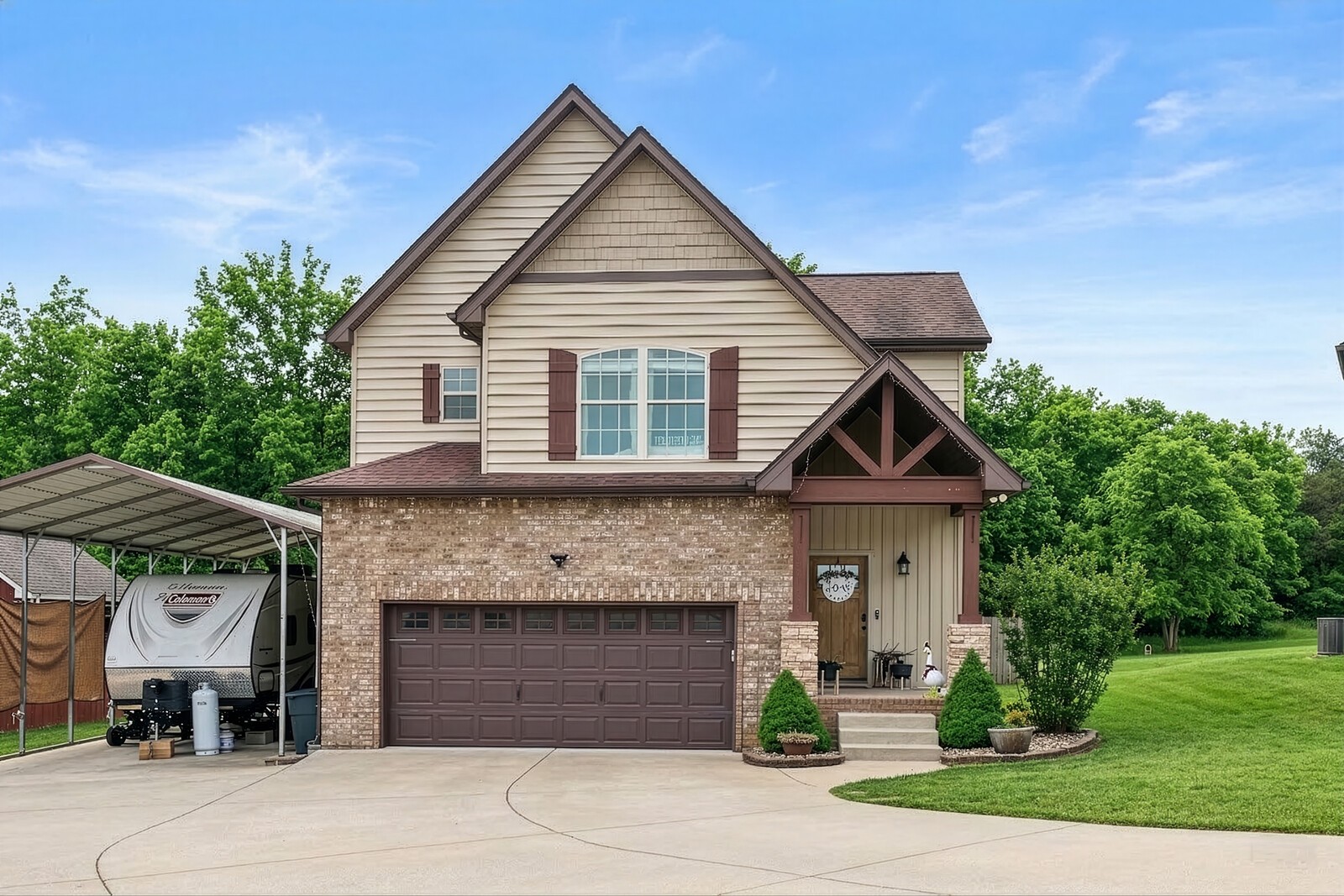 505 Cardinal Circle Westmoreland TN 37186