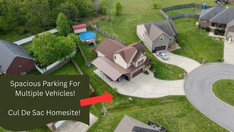 505 Cardinal Circle Westmoreland TN 37186