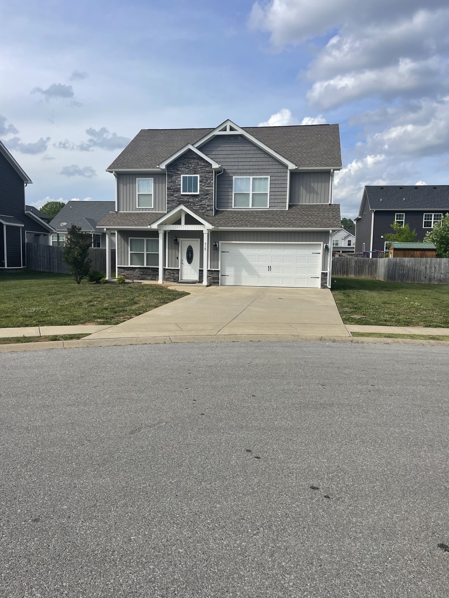 519 Latham Court Clarksville TN 37043