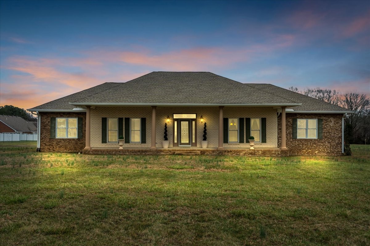 1309 Hills Chapel Road Manchester TN 37355