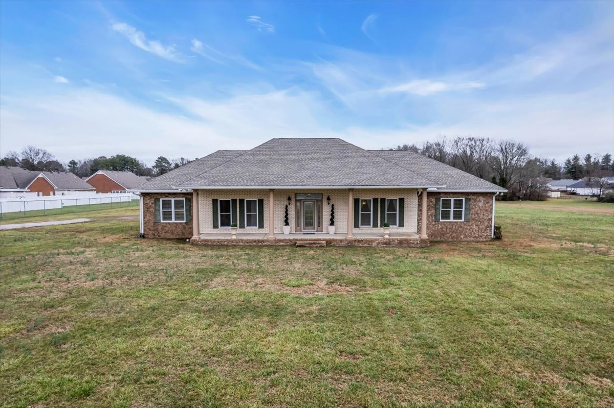 1309 Hills Chapel Road Manchester TN 37355