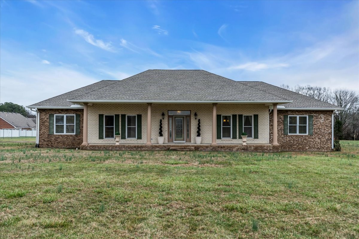 1309 Hills Chapel Road Manchester TN 37355