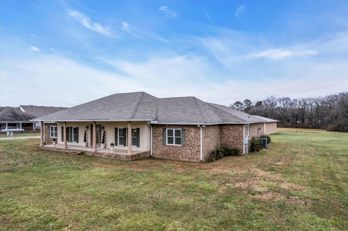 1309 Hills Chapel Road Manchester TN 37355