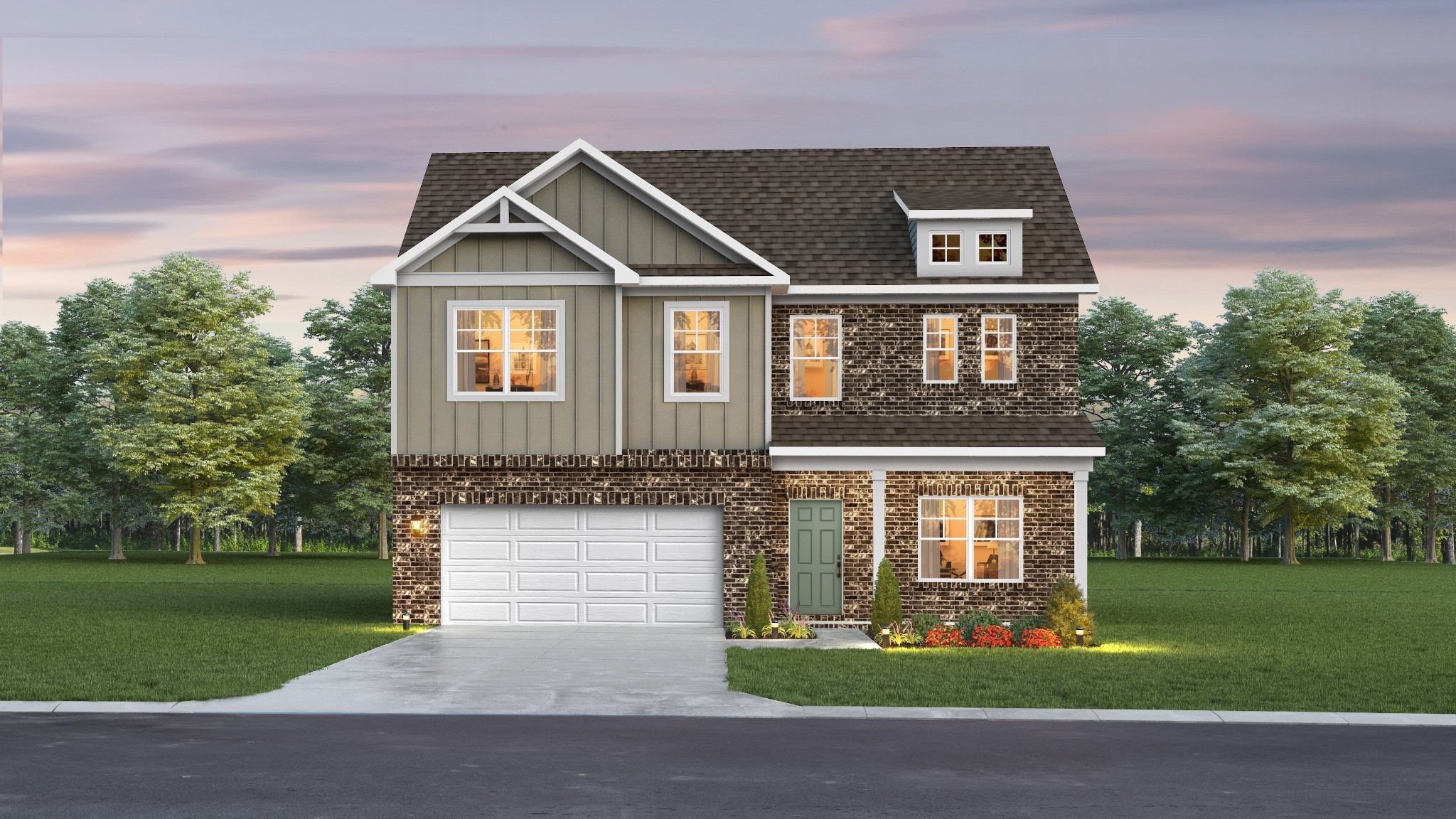 2561 Charlie Place White House TN 37188