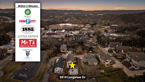 3819 Longview Drive Chattanooga TN 37409