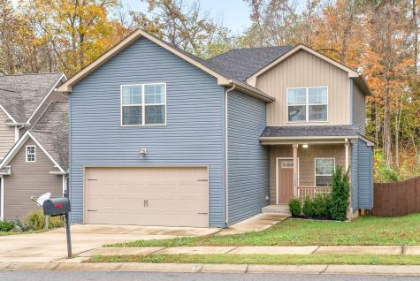 1152 Belvoir Lane Clarksville TN 37040
