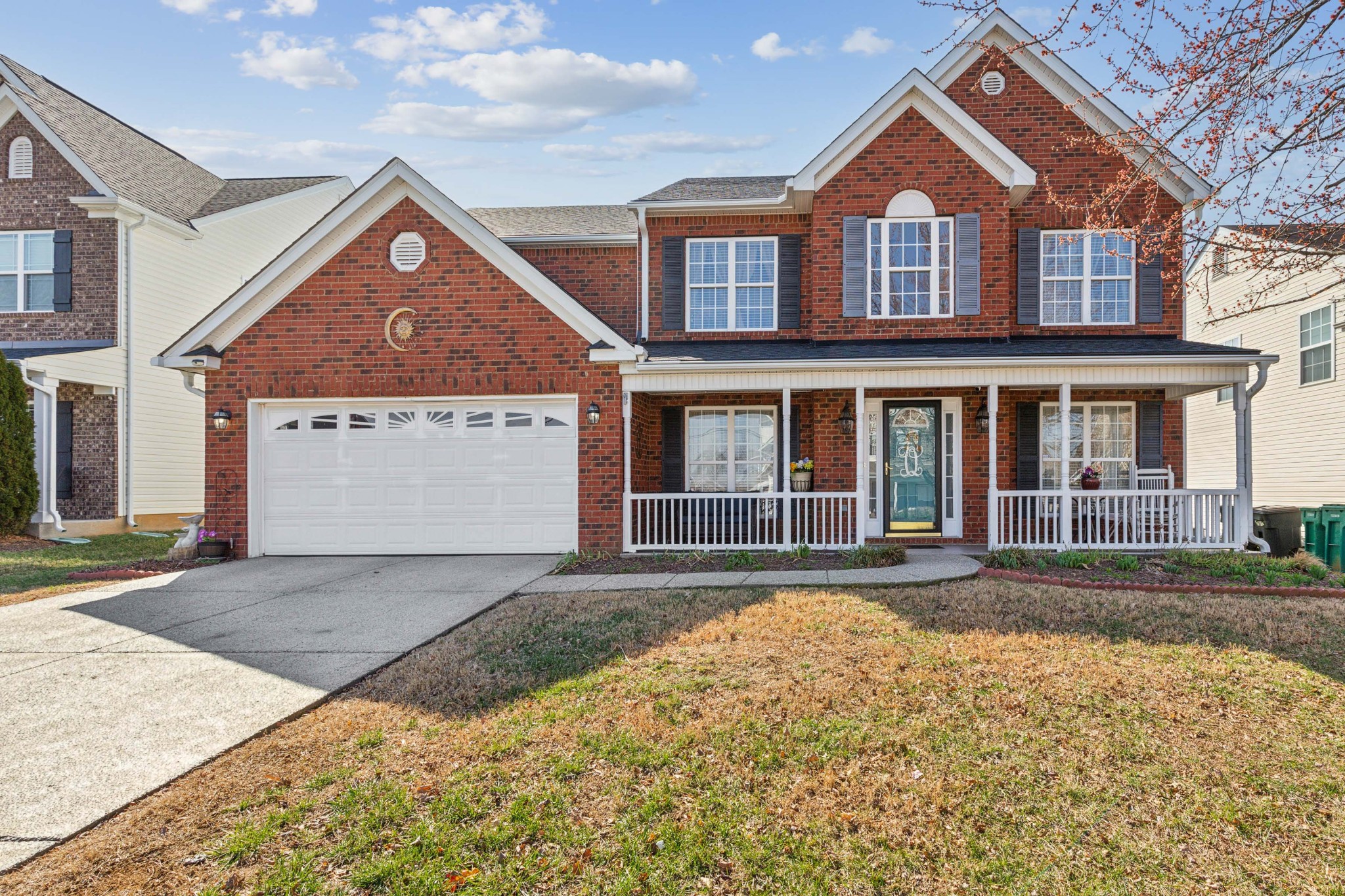 1005 Vanguard Drive Spring Hill TN 37174