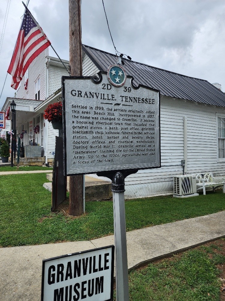 0 Granville Highway Granville TN 38564