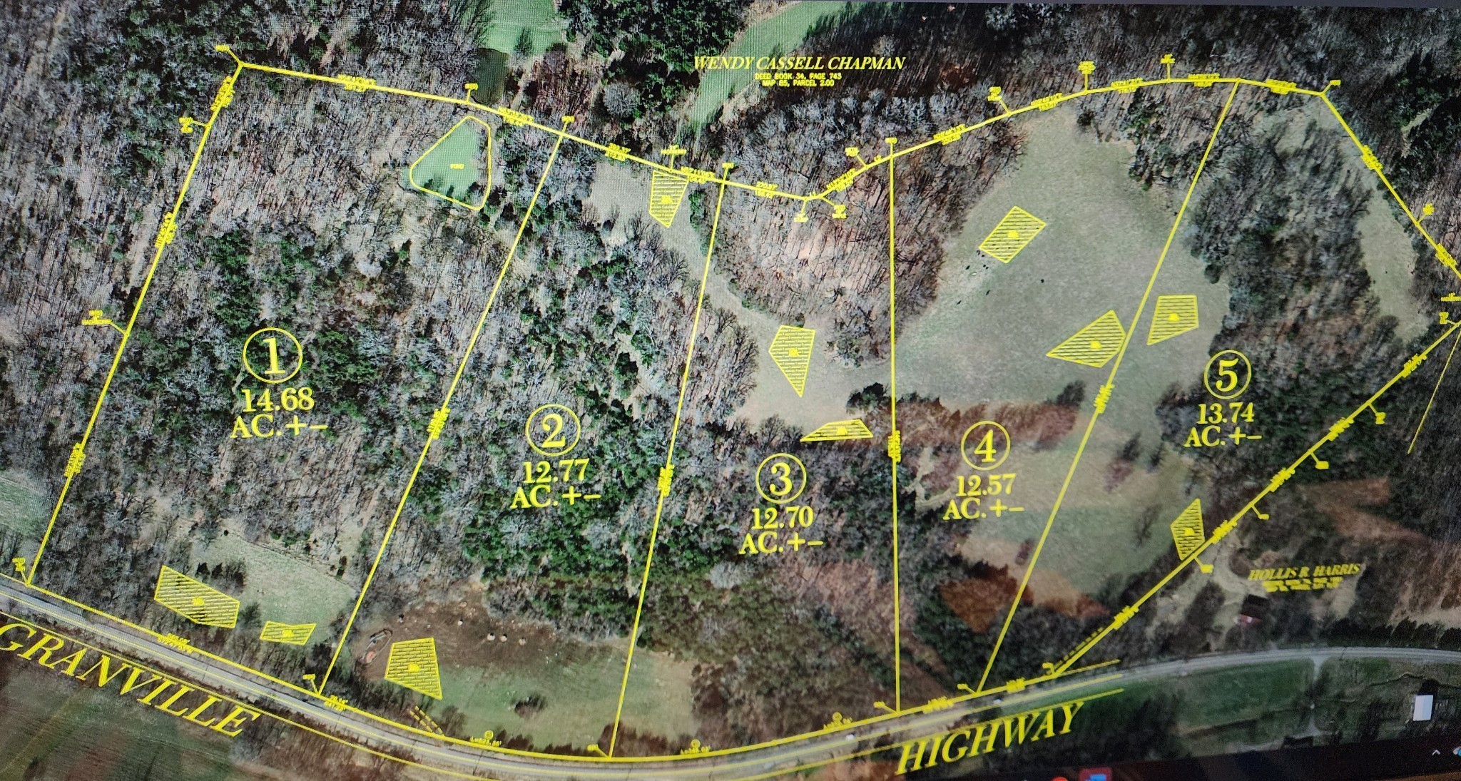 0 Granville Highway Granville TN 38564