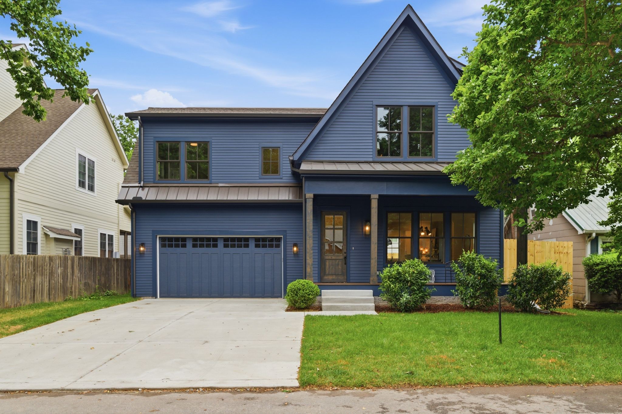 302 50th Ave, N Nashville TN 37209