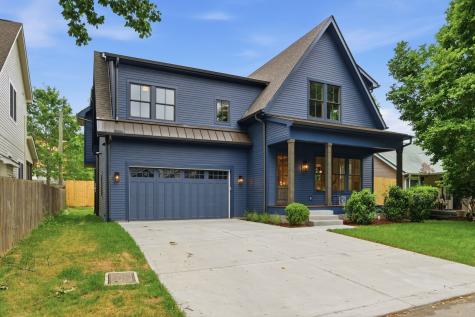302 50TH Avenue N Nashville TN 37209