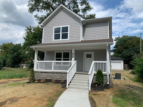 2909 Booker Nashville TN 37209