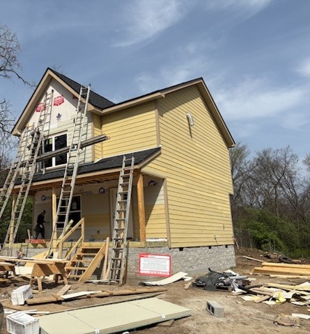 2909 Booker Nashville TN 37209