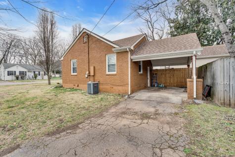 1304 Allen Avenue Murfreesboro TN 37129