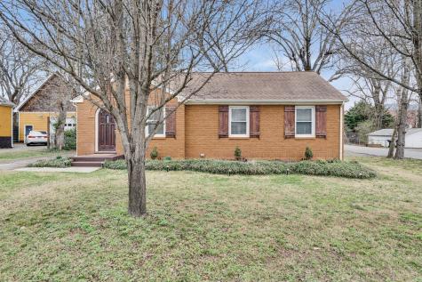 1304 Allen Avenue Murfreesboro TN 37129
