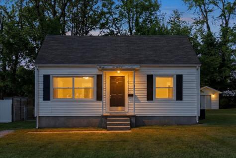 2813 Faircourt Street Hopkinsville KY 42240