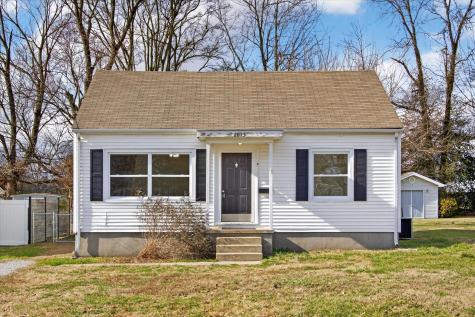 2813 Faircourt Street Hopkinsville KY 42240
