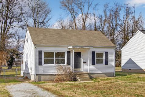 2813 Faircourt Street Hopkinsville KY 42240