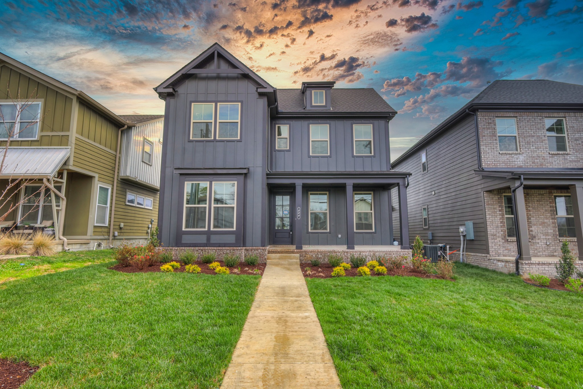 502 Eastboro Drive Nashville TN 37209