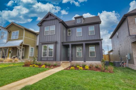 502 Eastboro Drive Nashville TN 37209