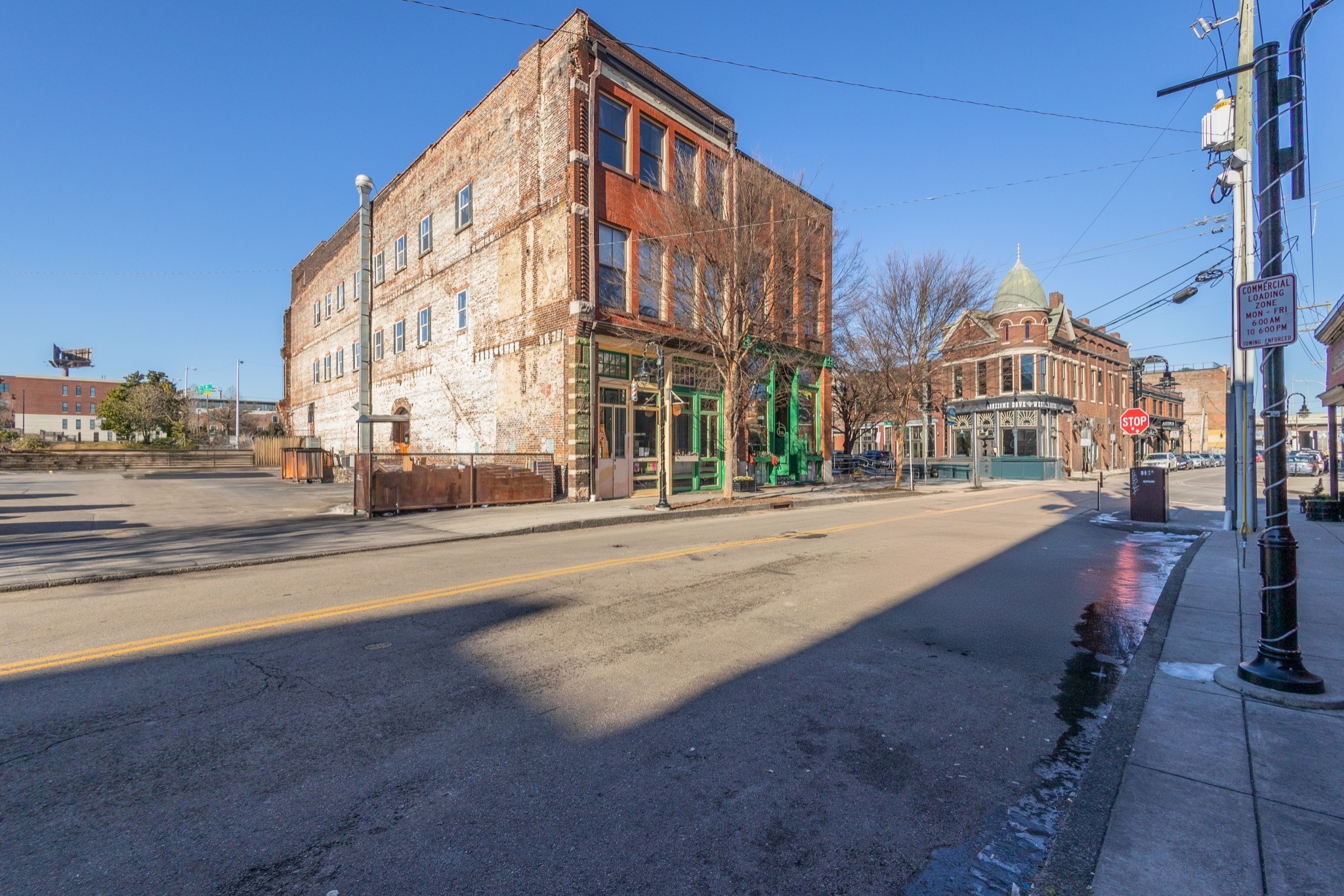 105 W Jackson Avenue Knoxville TN 37902